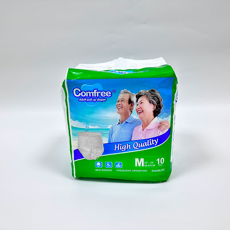 Mitä budjetti aikuisten vaipparatkaisut tekevät?