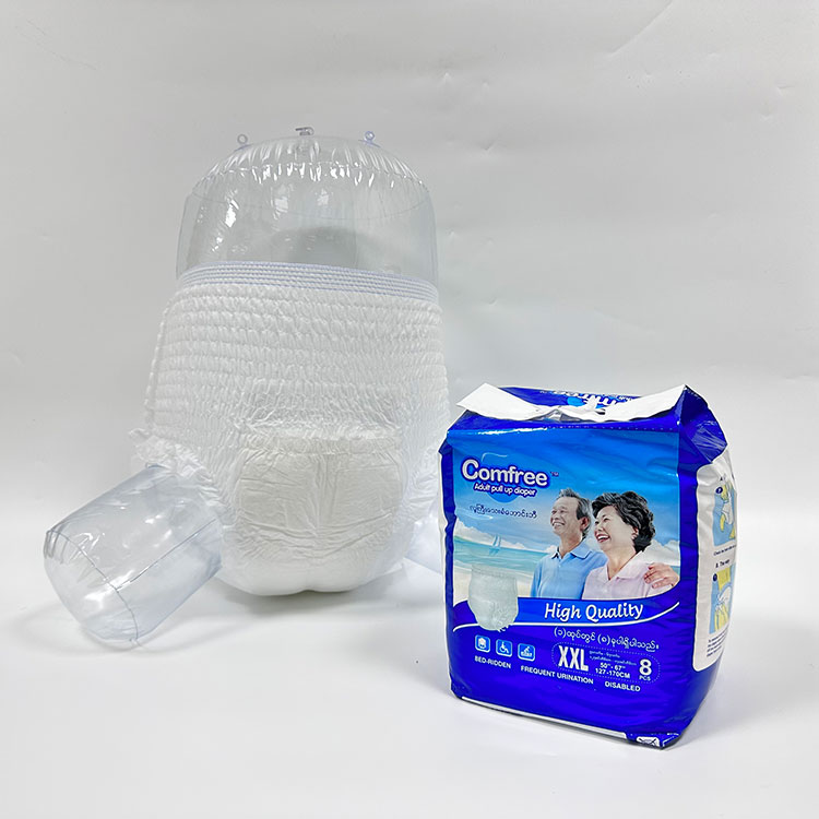 Kuinka ylösvedettävät aikuisten housut voivat parantaa päivittäistä mukavuutta ja itsenäisyyttä?